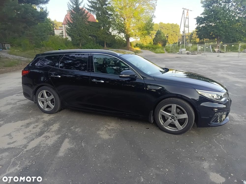 Kia Optima 1.6 T-GDI GT Line DCT - 33