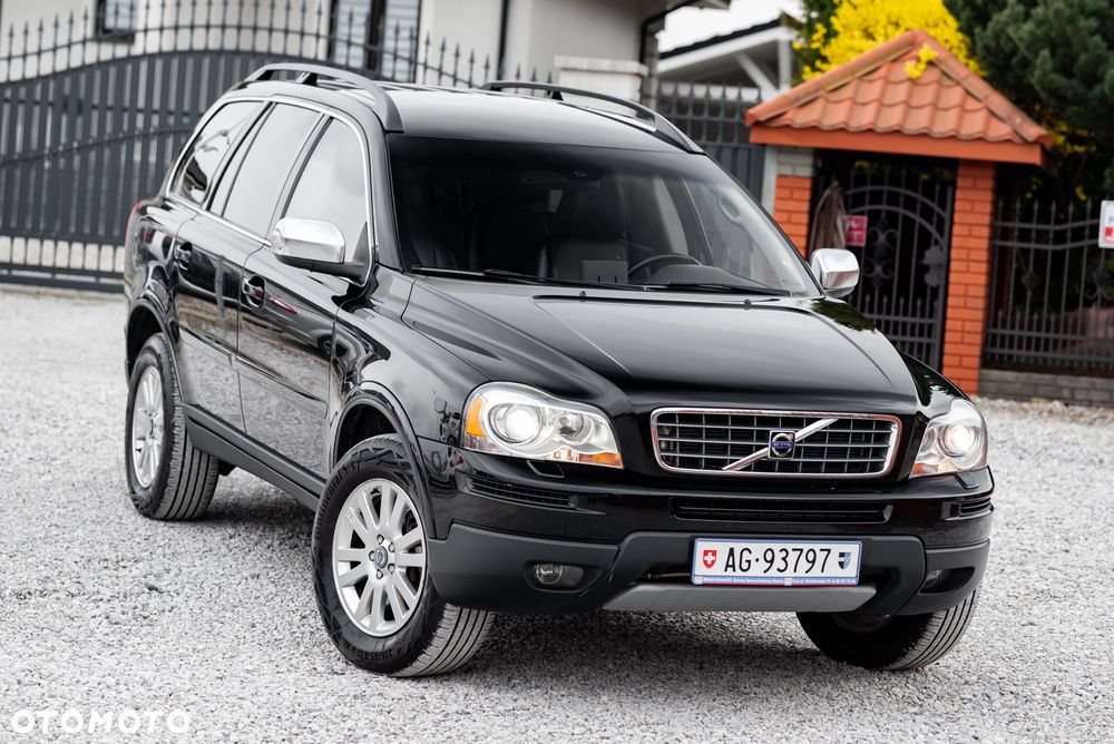 Volvo XC 90 D5 Momentum - 1