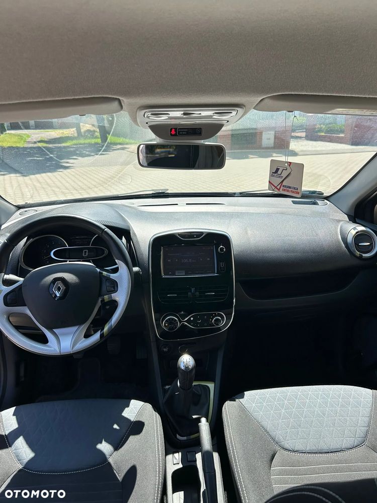 Renault Clio 1.5 dCi Energy Eco Zen - 8