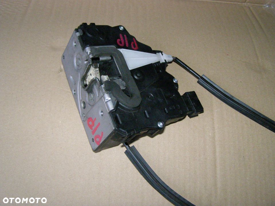 ZAMEK DRZWI przednich lewy DUCATO BOXER JUMPER 06-22 - 3