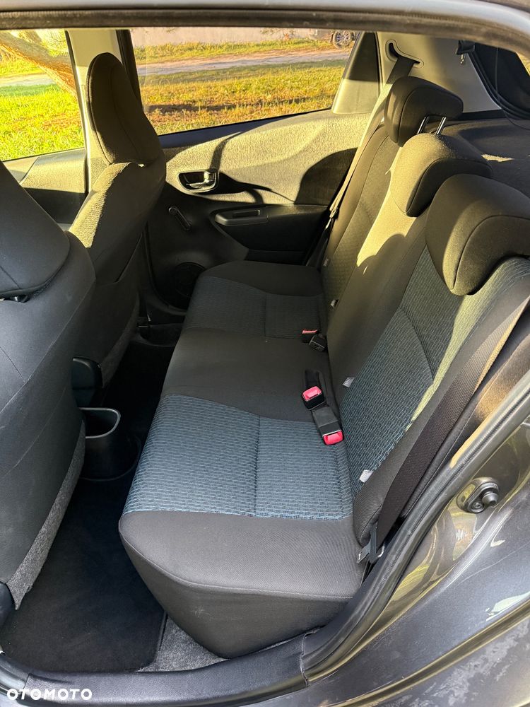 Toyota Yaris 1.33 VVT-i Cool - 10