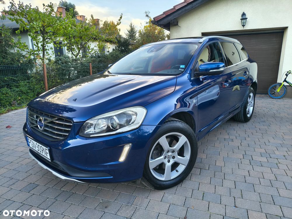 Volvo Xc60