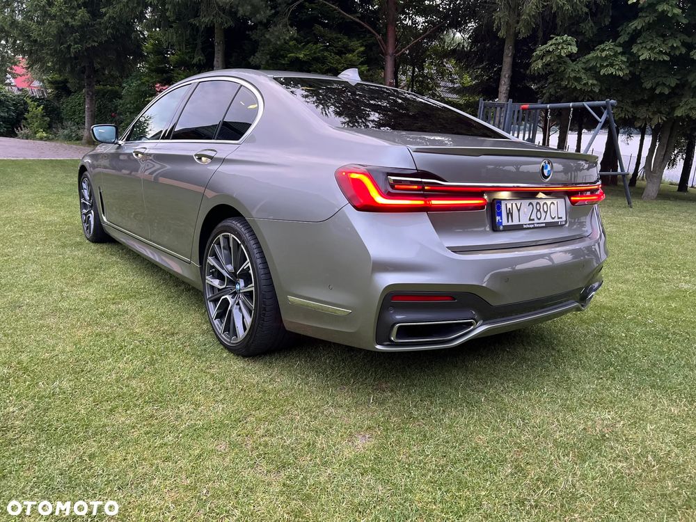 BMW Seria 7 740d xDrive mHEV sport - 4