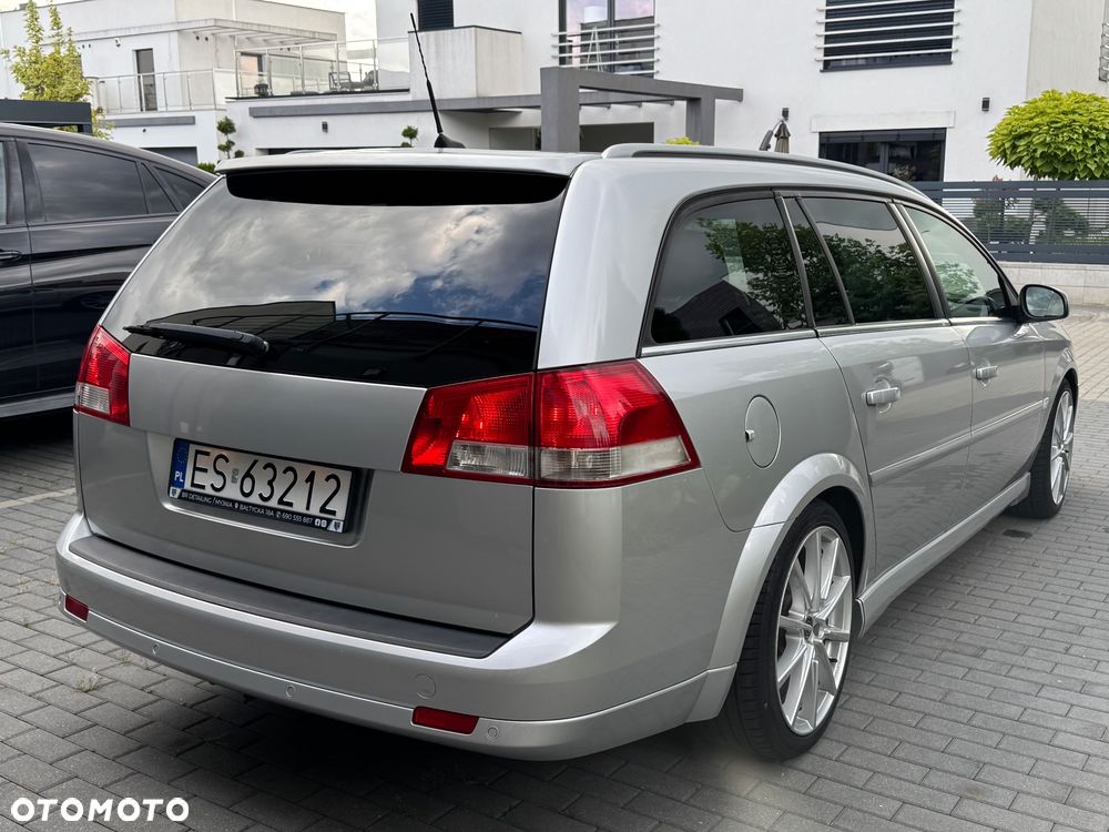 Opel Vectra 2.2 Business Sport - 6