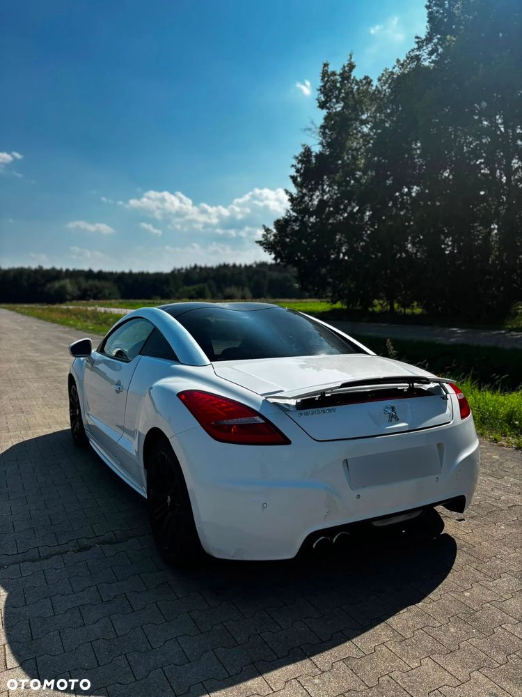 Peugeot RCZ 2.0 HDi - 13