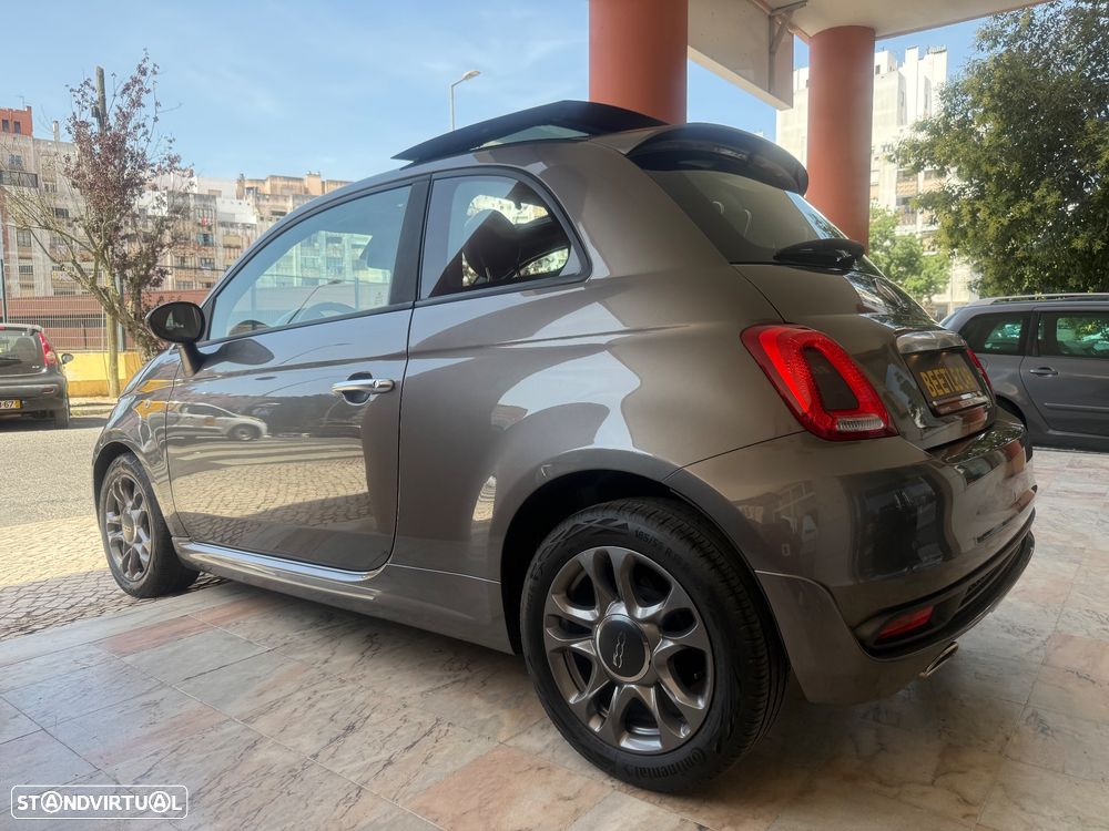 Fiat 500C 1.0 Hybrid Sport - 18