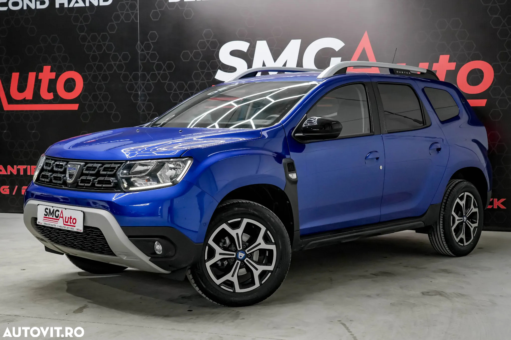 Dacia Duster TCe 130 2WD Sondermodell Extreme - 30