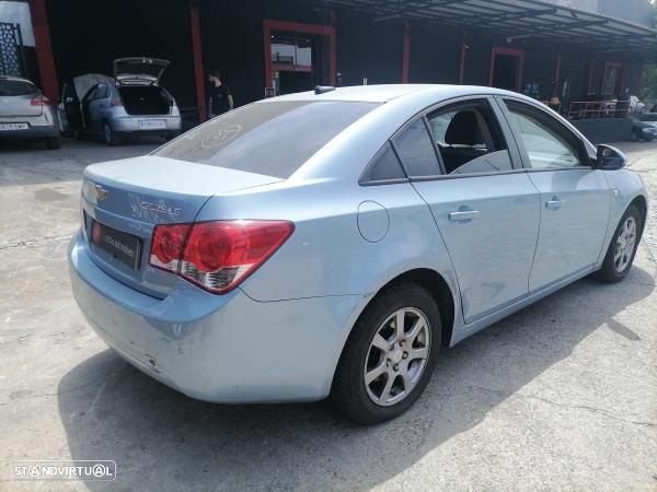 Para Peças Chevrolet Cruze (J300) - 6