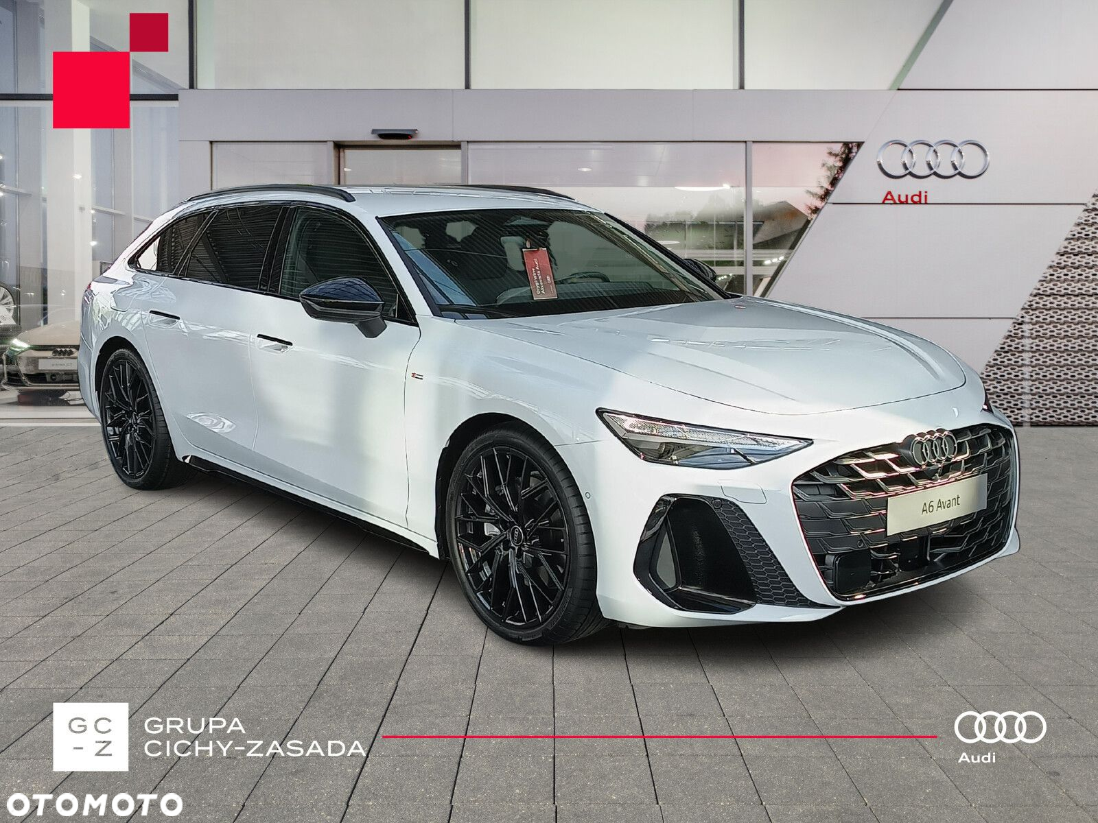Audi A6 - 8