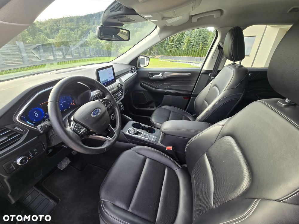 Ford Escape 2.0 EcoBoost AWD Titanium - 9