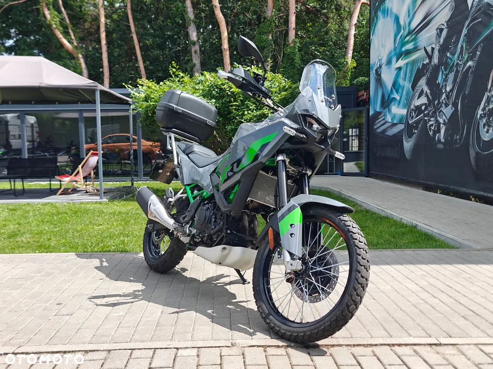 Kawasaki KLE - 5