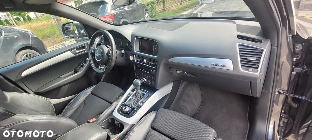 Audi Q5 2.0 TDI Quattro (clean diesel) S tronic - 11