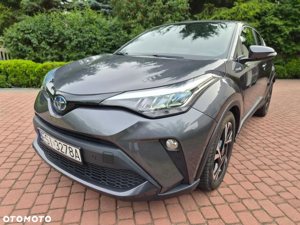 Toyota C-HR - 7