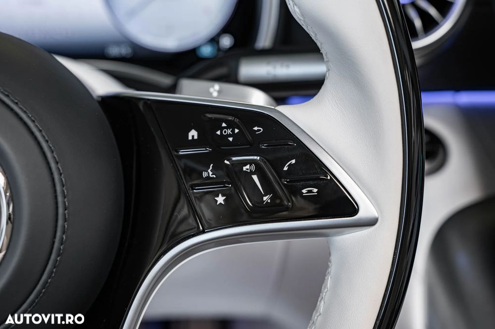 MERCEDES-BENZ SL 2025 — imagine 27