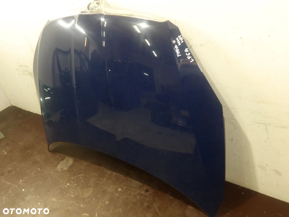 SKODA FABIA II LIFT KOMBI 10-14 1.2B MASKA - 3