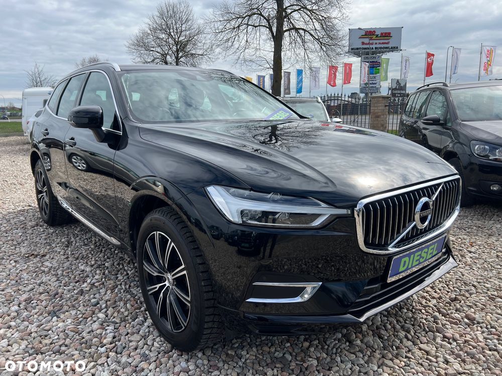 Volvo XC 60 D3 Drive-E R-Design Momentum - 8