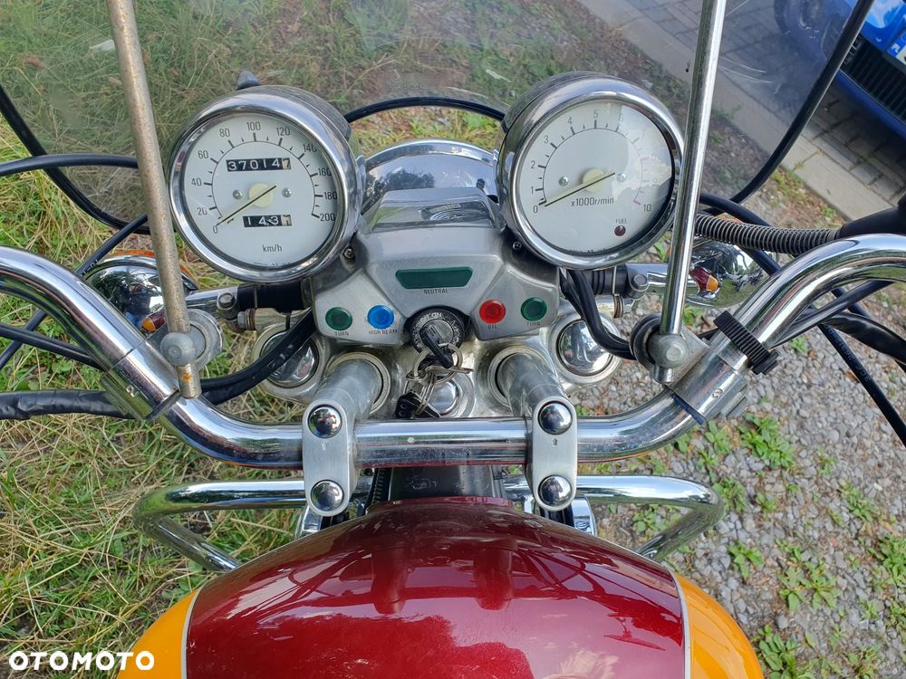 Yamaha Virago - 8