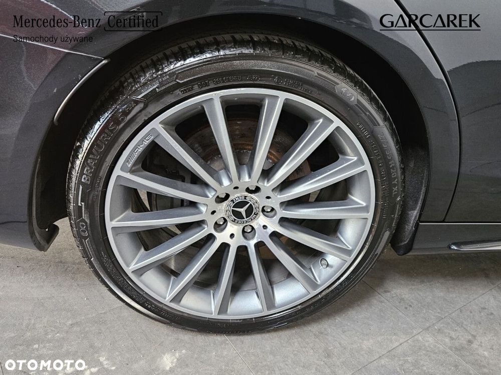 Mercedes-Benz Klasa S - 13