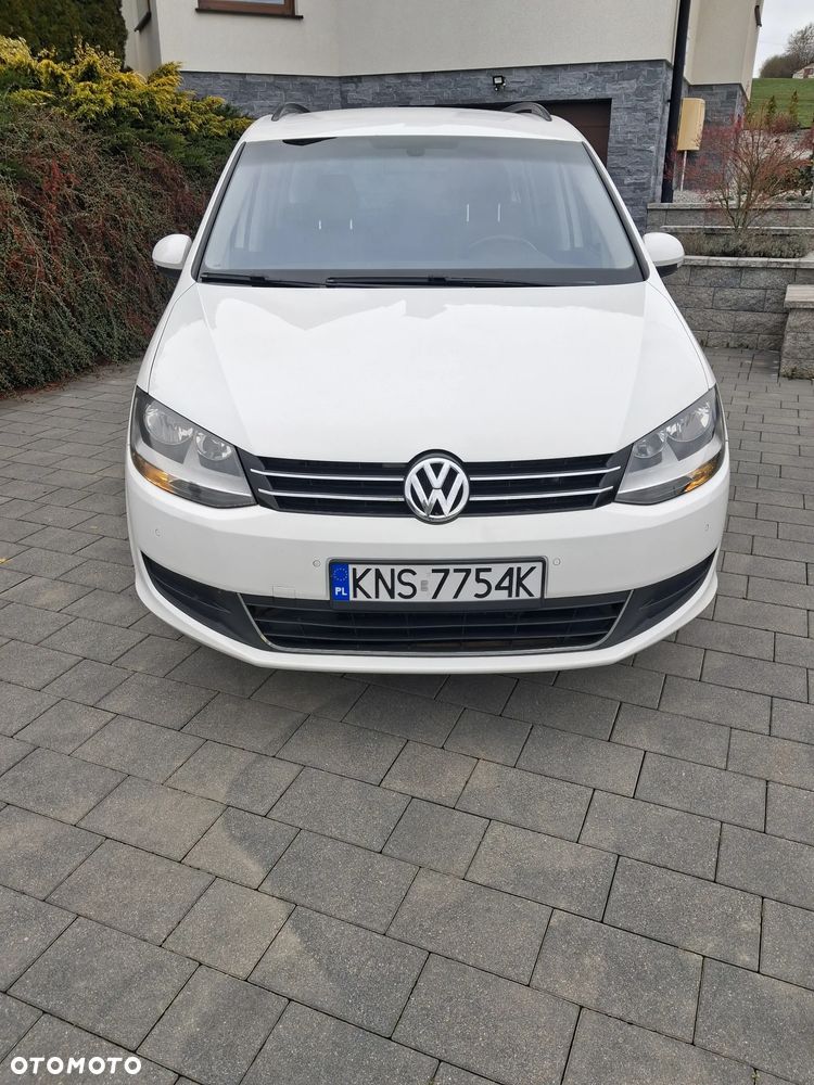 Volkswagen Sharan 2.0 TDI 4Mot Highline - 8
