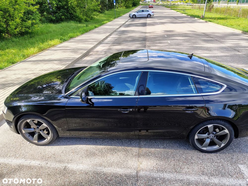 Audi A5 Sportback - 15