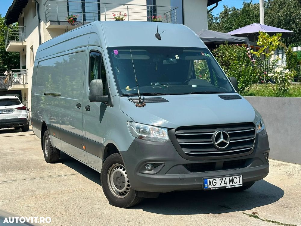 Mercedes-Benz Sprinter - 17