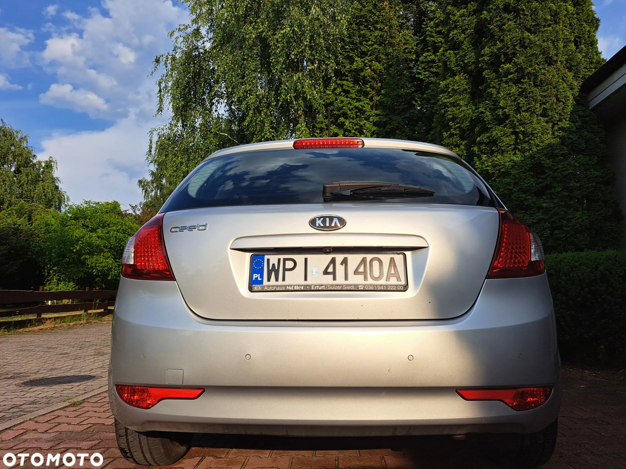 Kia Ceed Cee'd 1.4 Comfort + - 6
