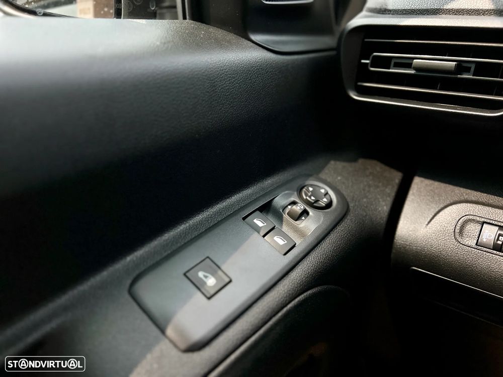 Peugeot Partner 1.5 BlueHdi L1 102Cv | CARPLAY | IVA DEDUTÍVEL - 15