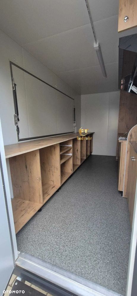 Inny foodtrailer - 25