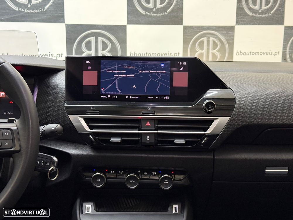 Citroën C4 1.2 PureTech Feel Pack EAT8 - 7