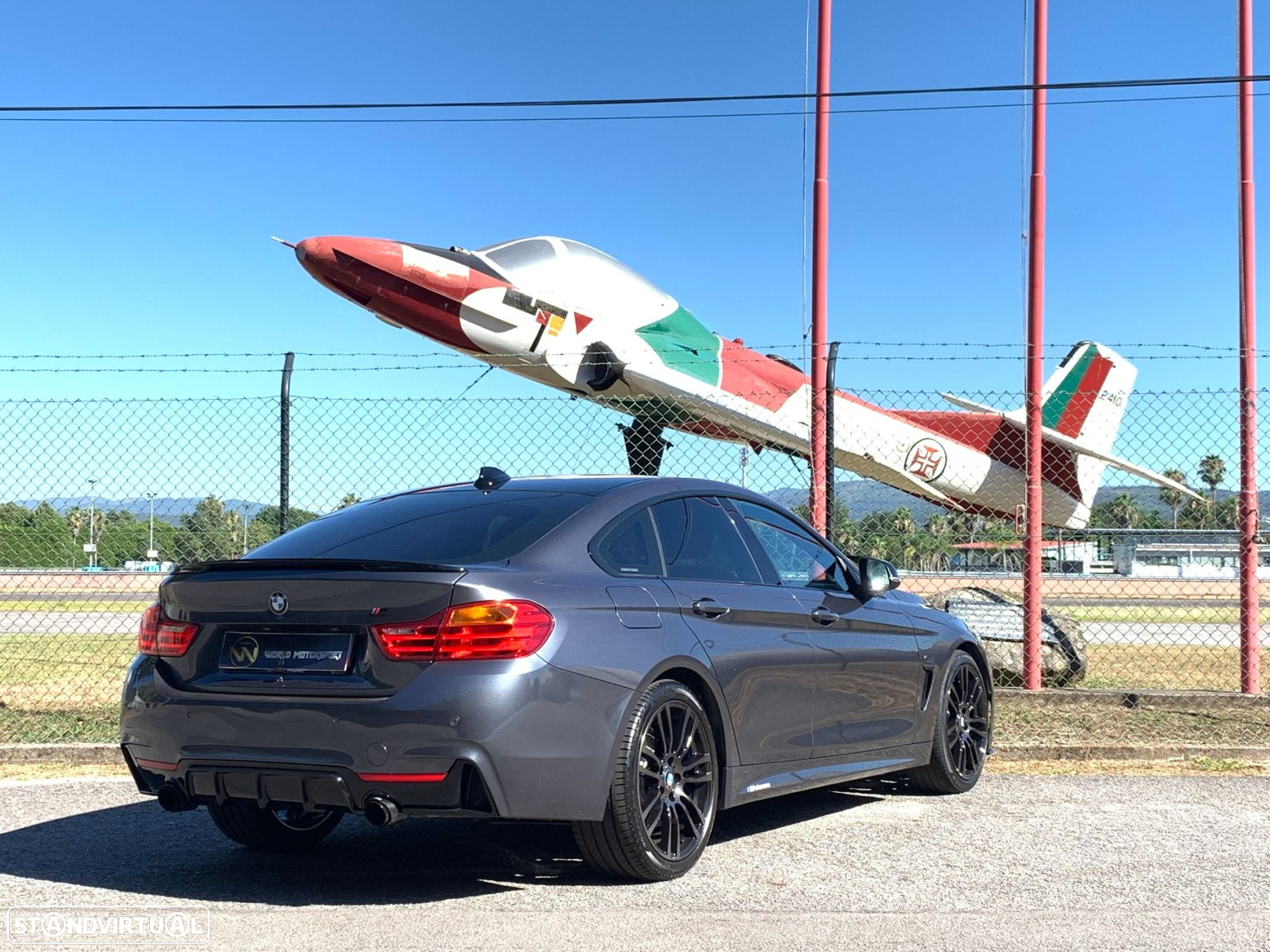 BMW 420 Gran Coupé d Pack M Auto - 5