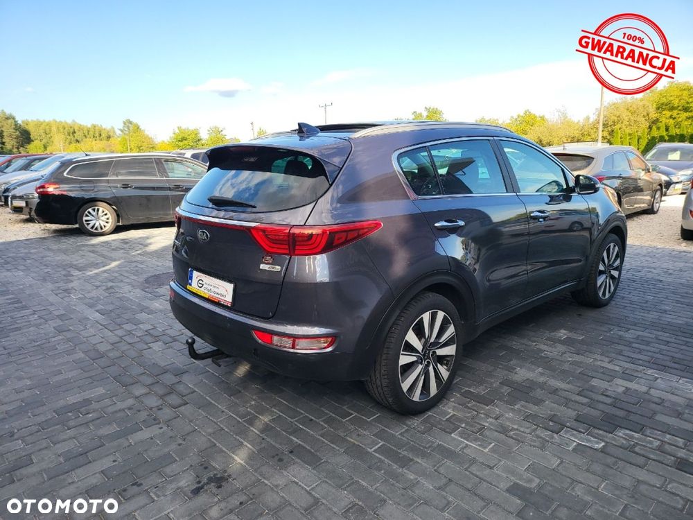 Kia Sportage - 8
