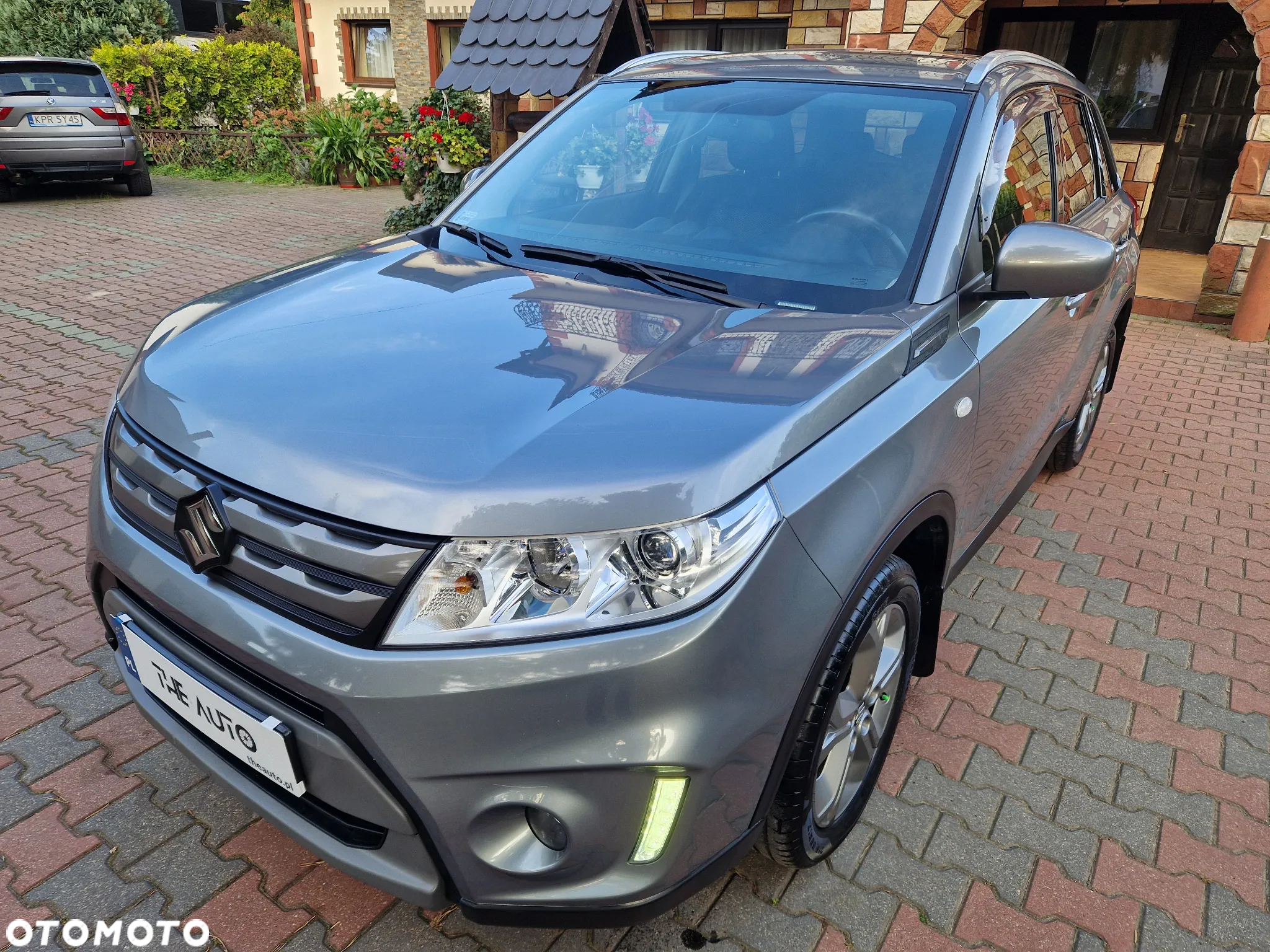 Suzuki Vitara 1.6 Premium 4WD - 29