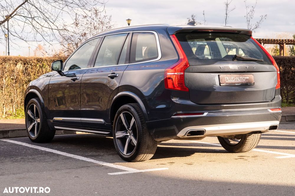 Volvo XC 90 D5 AWD Inscription - 4