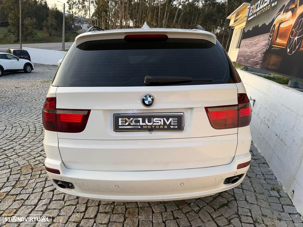 BMW X5 3.0 sd - 4
