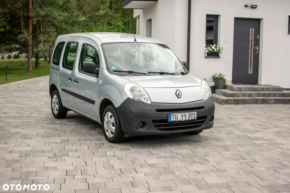 Renault Kangoo ver-110-tendance - 1