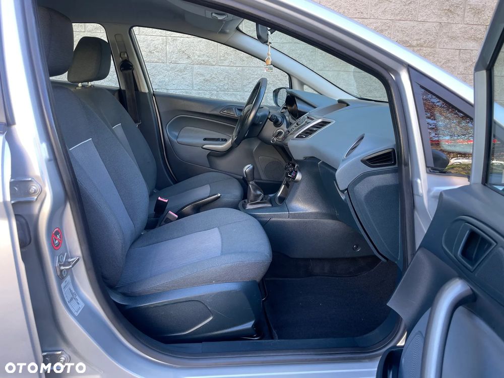 Ford Fiesta 1.25 SYNC Edition - 15