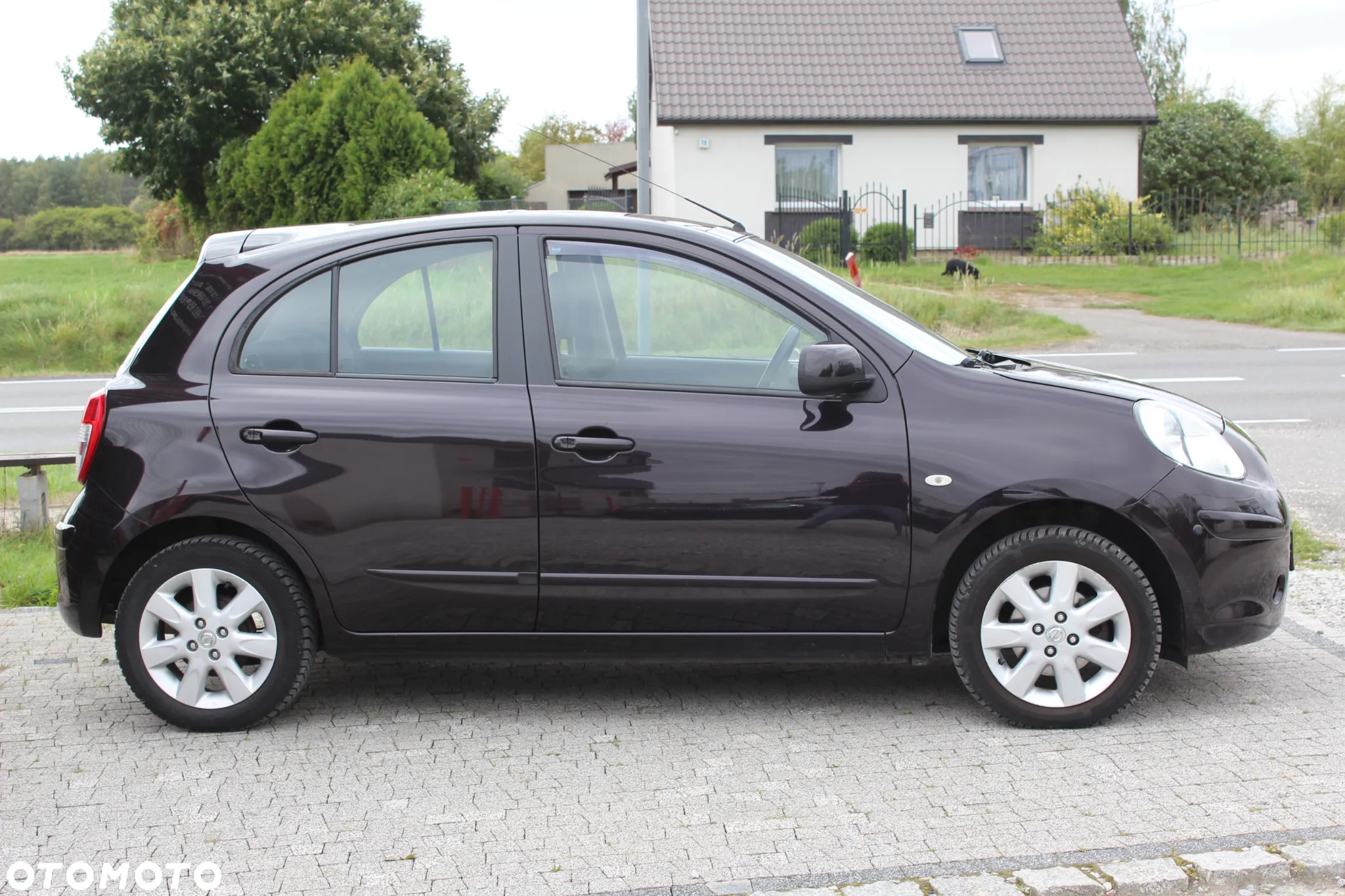 Nissan Micra 1.2 Tekna - 4