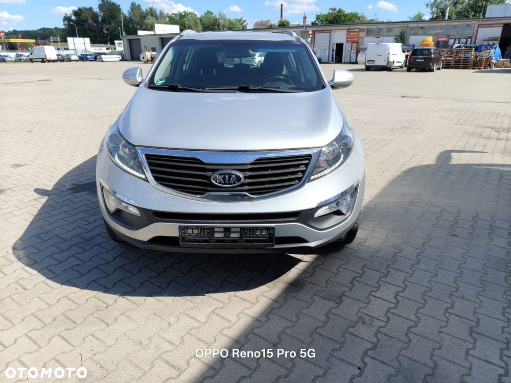 Kia Sportage 2.0 CVVT 4WD Spirit - 4
