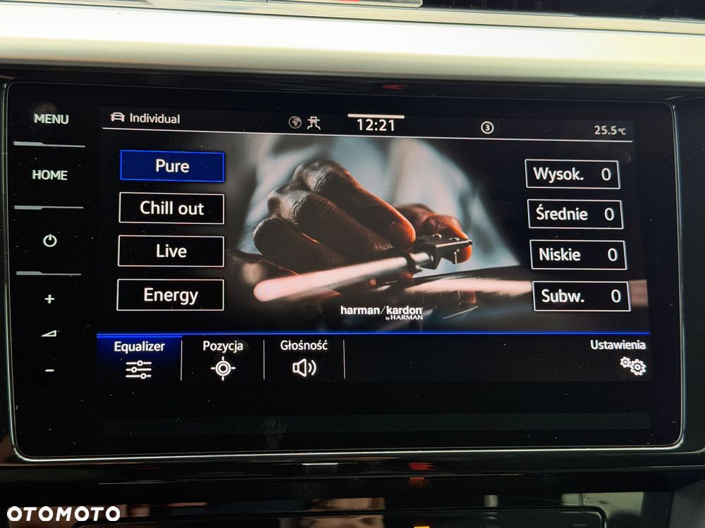 Volkswagen Arteon 2023