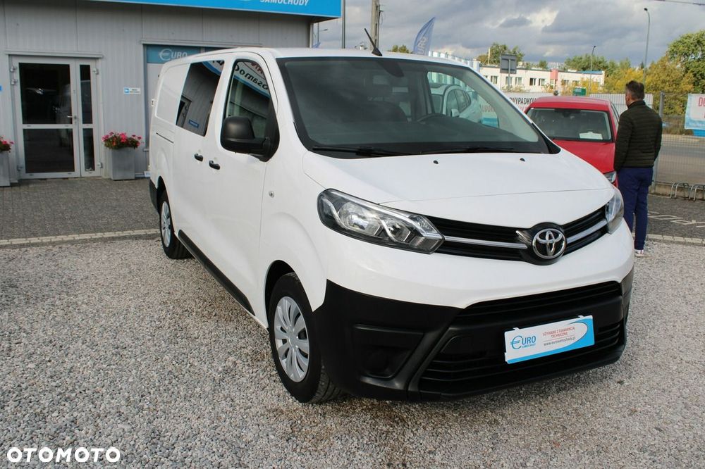 Toyota ProAce - 4