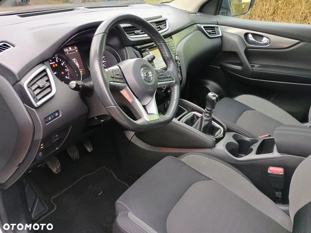 Nissan Qashqai 1.2 DIG-T 360 - 14