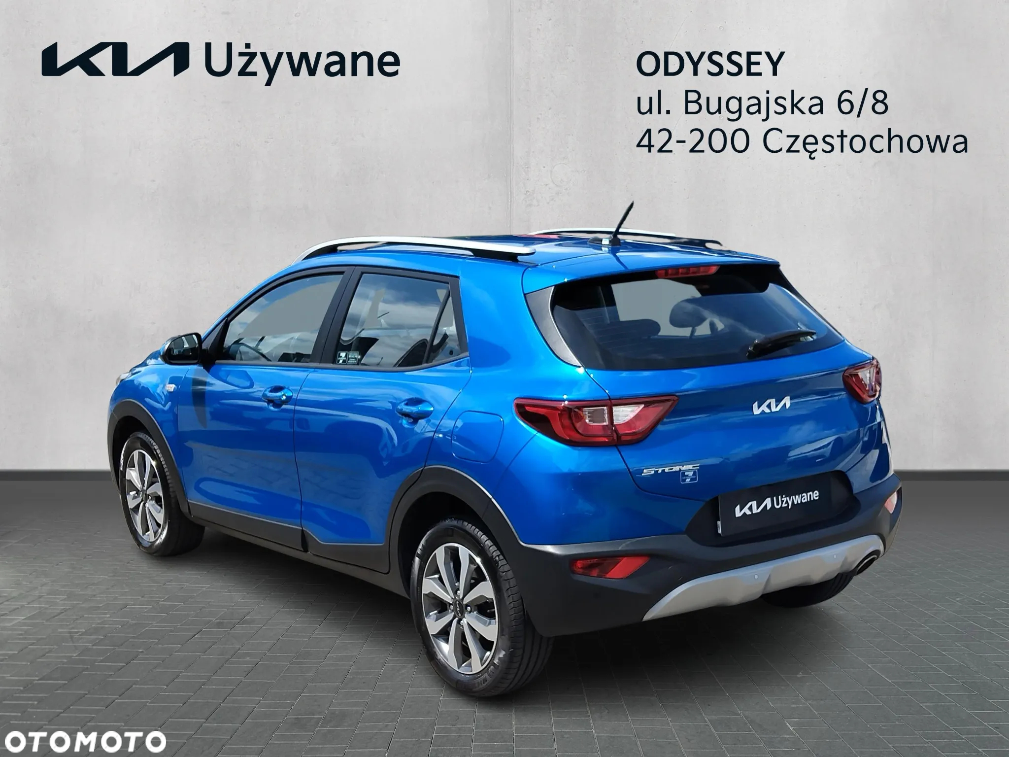 Kia Stonic 1.2 M - 3