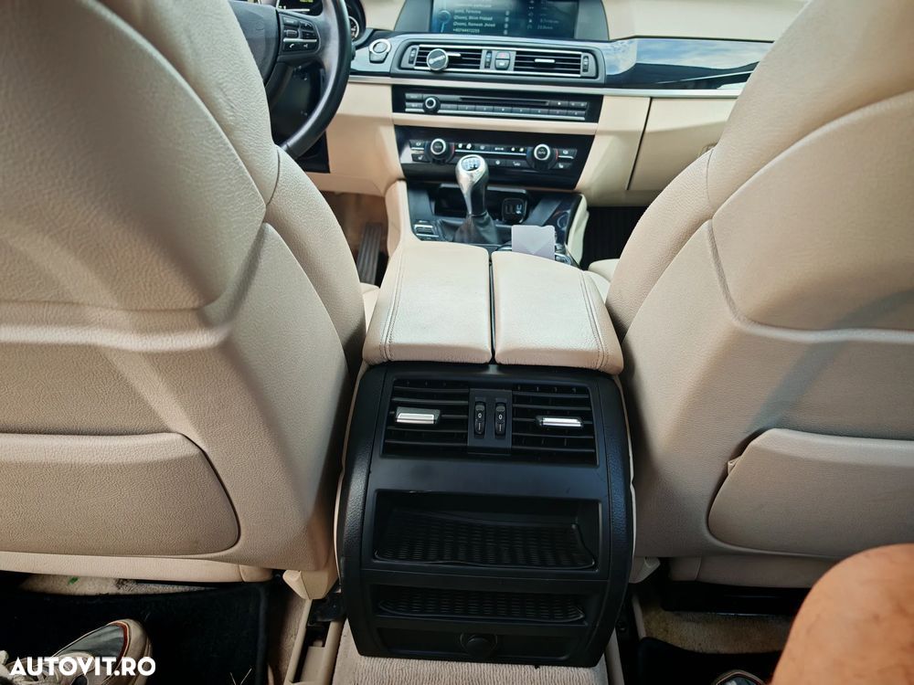 BMW Seria 5 520d Touring - 7
