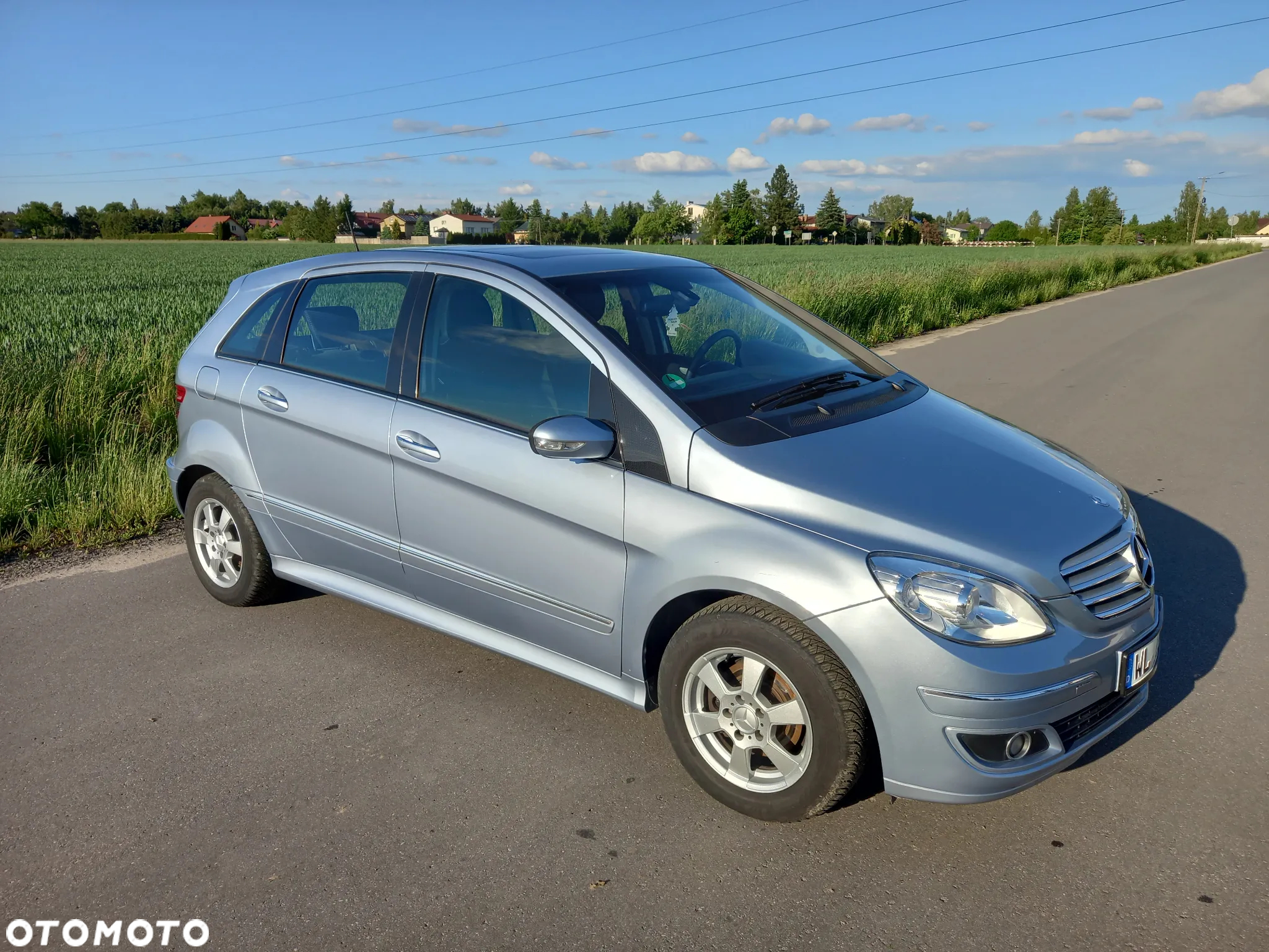 Mercedes-Benz Klasa B 170 - 40