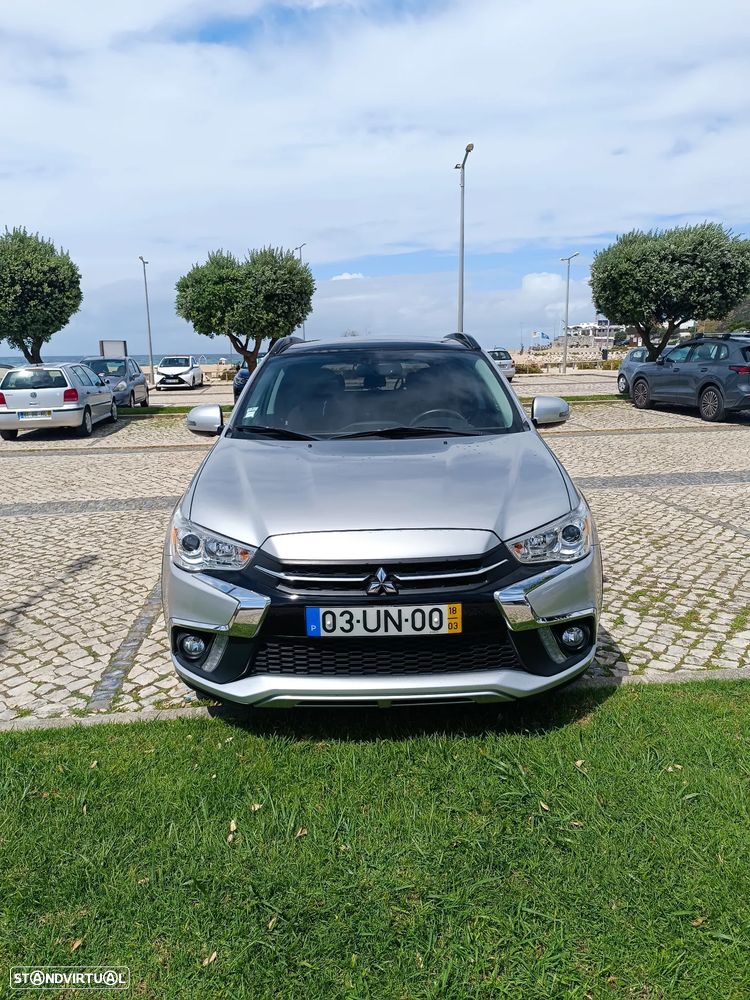 Mitsubishi ASX 1.6 MIVEC Intense MGN - 5