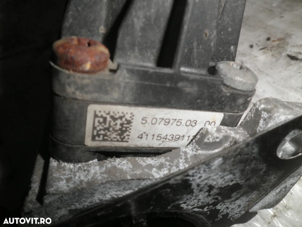 EGR Renault Megane 3 1.5 DCI 2014 147105308R 50797503 - 2