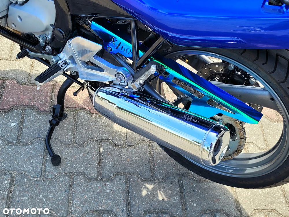 Yamaha XJ - 20