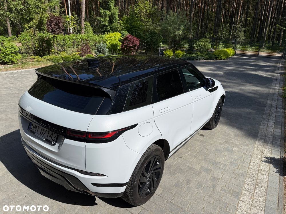 Land Rover Range Rover Evoque D150 R-Dynamic SE - 3