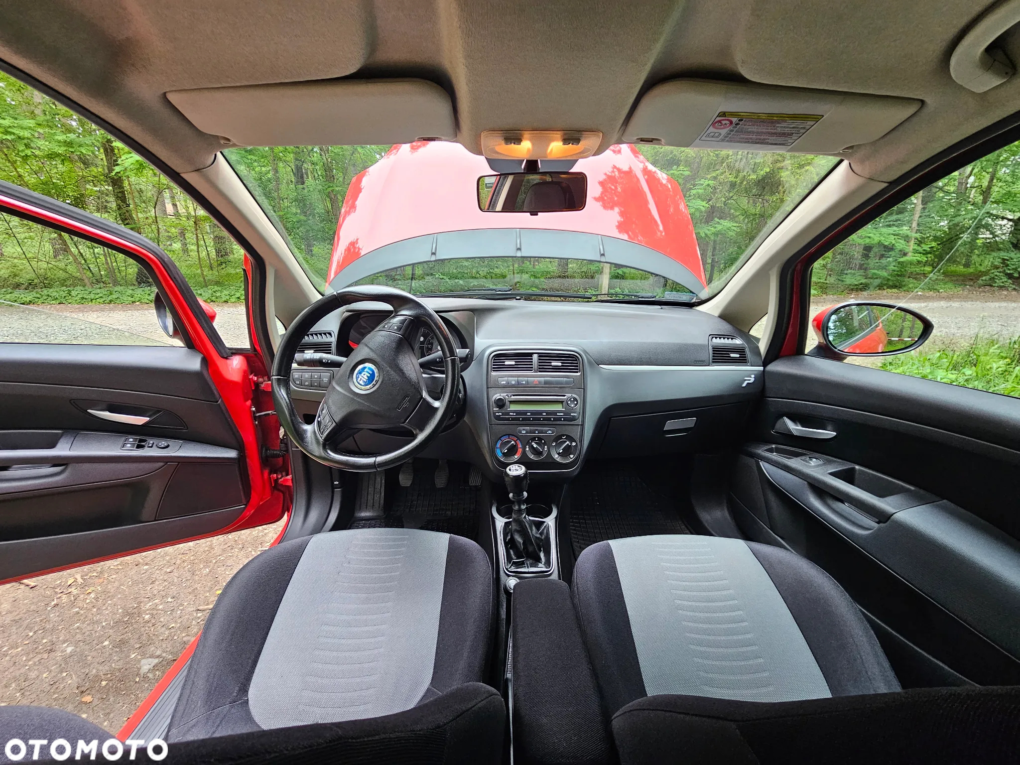 Fiat Punto - 9
