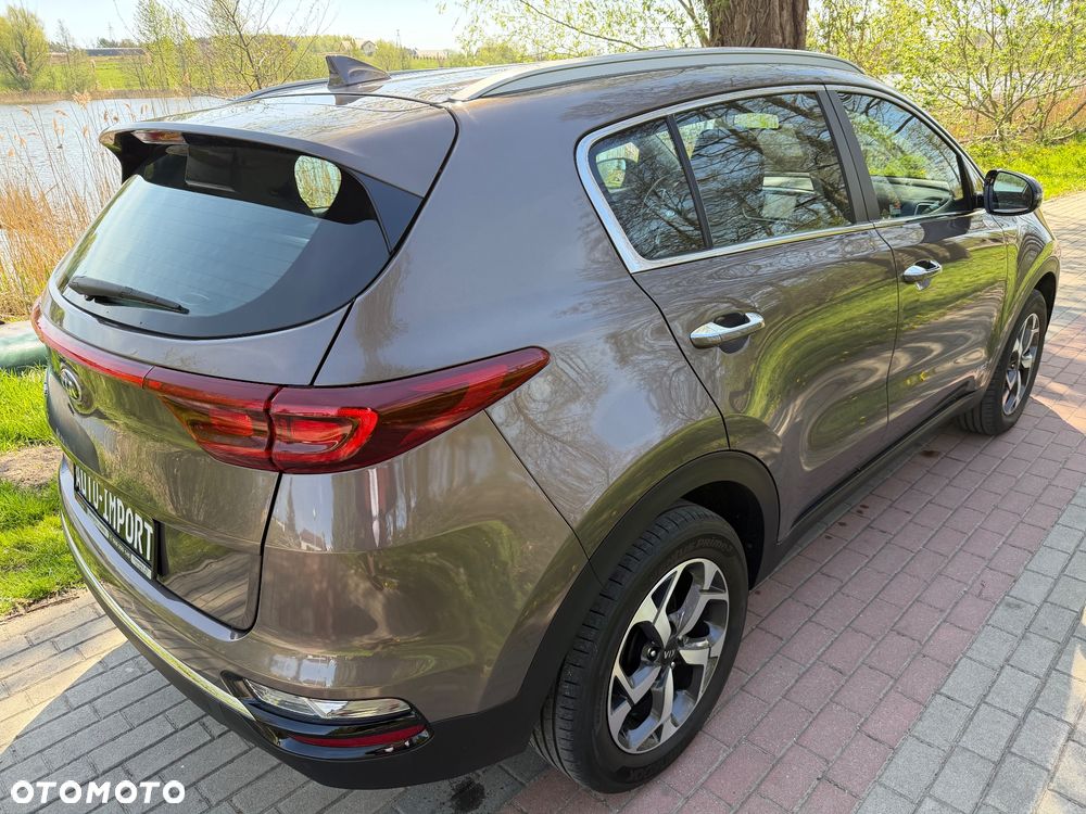 Kia Sportage 1.6 CRDI AWD VISION - 32